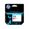 Tinta HP magenta 711