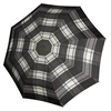 Knirps T.200 Check Black and White