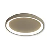 Brilagi - LED prigušiva plafonska svetiljka FALCON SLIM LED/42W/230V bež + DO