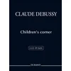 DEBUSSY:CHILDRENS CORNER PIANO