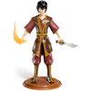 NOBLE COLLECTION - NICKELODEON - BENDYFIGS - ZUKO figura