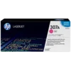 HP - toner HP 307A (CE743A) (škrlatna), original