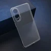 Maska CLEAR STRONG za Samsung S25 Edge 5G/ providna