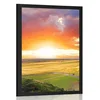 Plakat čudoviti razgled na Islandijo - 40x60 no frame