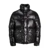 JACK & JONES Zimska jakna JORYORK črna