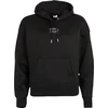 Russell Athletic HOODY SWEAT SHIRT, ženski pulover, crna A241012