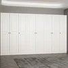 Hanah Home Ormar za hodnik Noah 8251, 360x210x35 cm, Beli