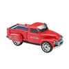 Zvucnik bluetooth ws-695 sa solarnim punjenjem auto crveni ( ZV1231 )