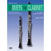 PETZOLD:11 DUETS FOR CLARINET + CD