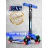 Derzky Trotinet Baby 1-5god Plava