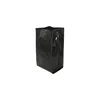 Saksija PVC kesa, 3L, 12x11cm, Crna