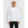 Billabong Foundation Sweater light grey heather