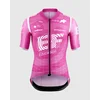 Dres ASSOS MILLE GT EVO EF S11, roza EF (L)