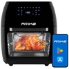 Amiko Friteza na vrući zrak sa grilom 1700W, zapremina 12L, 72688/AMIKO A80 Wifi