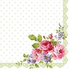 Serviete za decoupage - Maria Adelle - 1kom (decoupage –)