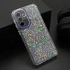 Futrola crystal glow za samsung a566b galaxy a56 5g ljubicasta ( F123882 )