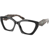Prada PR09YV 21B1O1 ONE SIZE (54) Črna/Kristalna