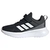 ADIDAS SPORTSWEAR Superge Fortarun 4.0 temno siva/črna/bela