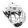 Hokejska čelada Bauer RE-AKT 70 Combo White Senior S
