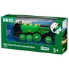 Brio Velika lokomotiva, Zelena