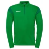 Uhlsport Squad 27 1/4 Zip Top Sweatshirt