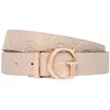 Guess TISHA ADJ REV PANT BELT BW7861 P3430 Rožnata