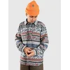 Dravus Trace Shirt blue pattern