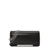 STEVE MADDEN Torba za čez ramo Btaya črna/srebrna