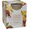 Roura 333033.170 Sveča v brušenem steklu Vanilija