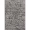 Siva preproga 160x230 cm Soft – FD
