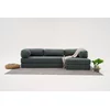 ATELIER DEL SOFA Ugaona garnitura Comfort Green