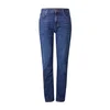 TOMMY HILFIGER Kavbojke DENTON temno modra