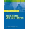 Der Richter und sein Henker von Friedrich Dürrenmatt - Textanalyse und Interpretation