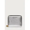 MARC JACOBS RFID denarnica otroška iz umetnega usnja SLIM COMPACT WALLET