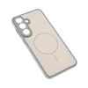 Maska za Samsung Galaxy S26 FE siva Magsafe Matte Line