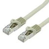SSTP patch cord kabl kat. 6A duž. 0.5m LS0H - bezhalogeni fabrički napravljen i testiran/ 100% baka