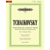 TCHAIKOVSKY:VARIATIONS ON A ROCOCO THEME OP.33 ORIGINAL VERSION CELLO AND PIANO
