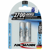 Ansmann 2700 Mignon x2 AA 2500 mAh