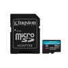 KINGSTON Memorijska kartica U3 V30 microSDXC 64GB Canvas Go Plus 200MB/s A2 + adapter SDCG4/64GB