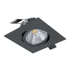 Eglo 98611 - LED prigušiva ugradna plafonska svetiljka SALICETO LED/6W/230V