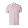 LEVIS ® Majica Housemark mauve / bela