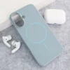 Maska Mag Case Nanobeats za iPhone 16 plava