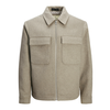 JACK & JONES Muška jakna 12259393, Bež