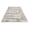 Opviq Tepih 80x300cm Krem-Sivi