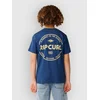 Rip Curl Staple Kids fantovska majica light navy