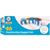 Bigjigs Rail Leseni tirni set Gradnja mostov