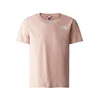 The North Face Majica Redbox NF0A82EB Roza Regular Fit