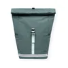 Lefrik Lars Roll Backpack Ripstop - Laurel Modra