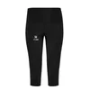 Zeus Pantalone za sport 3/4 Dyana, Crne