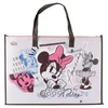 Torba za blok 5 Minnie Mouse Fabulous SB05, Bela